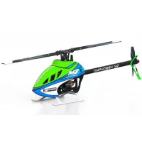 OMP Hobby M2 v3 PRO RC Helicopter BnF (Velocity Green)