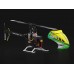 OMP Hobby M2 v3 PRO RC Helicopter BnF (Cosmic Orange) OMP-M2-V3-O