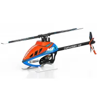 OMP Hobby M2 v3 PRO RC Helicopter BnF (Cosmic Orange)
