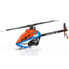 OMP Hobby M2 v3 PRO RC Helicopter BnF (Cosmic Orange)