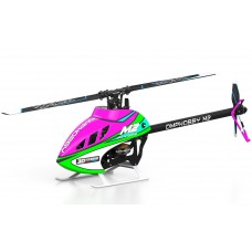 OMP Hobby M2 v3 PRO RC Helicopter BnF (Plasma Pink)