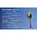 OMP Hobby M2 v3 PRO RC Helicopter BnF (Viper Yellow) OMP-M2-V3-Y