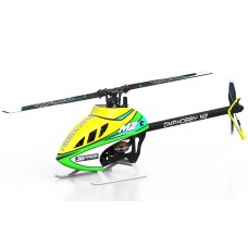 OMP Hobby M2 v3 PRO RC Helicopter BnF (Viper Yellow)