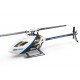OMP Hobby M1 EVO RC Helicopter - Elegant White