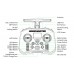 OMP Hobby M1 EVO RC Helicopter Ready to Fly (White) OMP-M1-EVO-RTF-W
