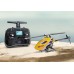 OMP Hobby M1 EVO RC Helicopter Ready to Fly (Yellow) OMP-M1-EVO-RTF-Y