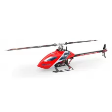 OMP Hobby M2 EVO RC Helicopter Glamor Red