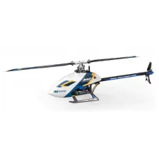 OMP Hobby M2 EVO RC Helicopter Elegant White