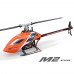 OMP Hobby M2 EVO RTF RC Helicopter Charm Orange OMP-M2-EVO-RTF-O