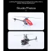 OMP Hobby M2 EVO MK2 RC Helicopter Elegant White M2-MK2-BNF-W