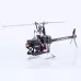 OMP Hobby M2 EVO MK2 RC Helicopter Elegant White M2-MK2-BNF-W
