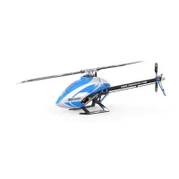 OMP Hobby M4 RC Helicopter Combo - Blue