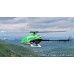 OMP Hobby M4 Max RC Helicopter Kit Only (Green) OSHM413K