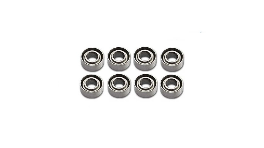 T-REX Bearing (681ZZ-d2) 2x4.5x2mm H15R001XX by Align