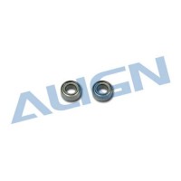 T-REX Bearing (MR74ZZ-d3.5) 3.5x7x2.5mm