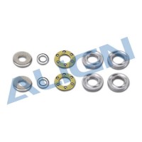 T-REX Thrust Bearing (F3-6) 3x6x2.8mm