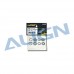 ALIGN T-REX Thrust Bearing (F512M) 5x12x4mm H50004