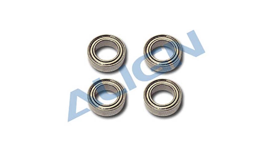 ALIGN T-REX Bearing (MR106ZZ) 6x10x3mm H60106