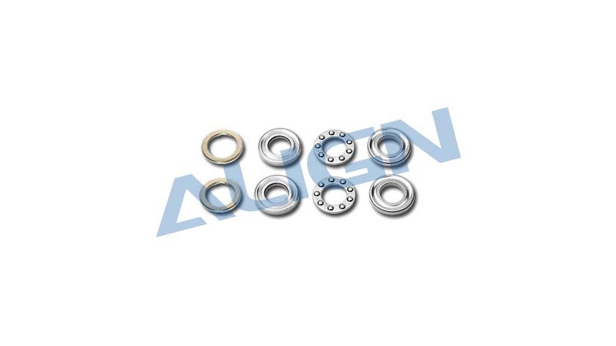 ALIGN T-REX Thrust Bearing (F8-14M) 8x14x4.5mm H60R001XXW