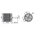 ALIGN T-REX 750MX Brushless Motor (930KV/4236) HML75M05