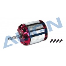 ALIGN 850MX Brushless Motor (490KV/4535) Shaft (6x56.7x97.5mm)