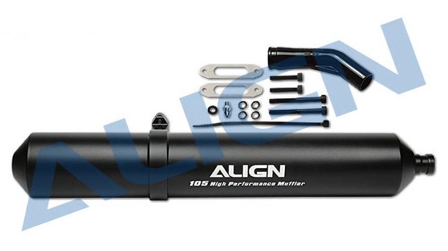 ALIGN T-REX 105 High Performance Pipe HFM10501