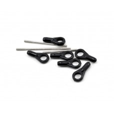 ALIGN 450 Sport v2 Stainless Steel Servo Linkage Rod