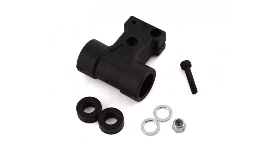 T-REX 470L Plastic Rotor Housing H47H008XX by Align