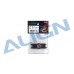 T-REX 470L 3rd Bearing Block Set Plastic H47B013XX by Align