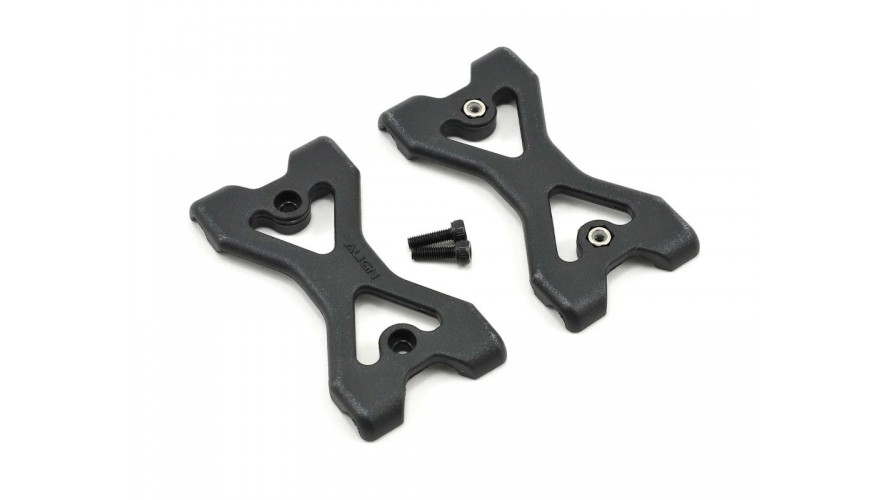 ALIGN Tail Boom Support Rods Reinforcement Plates (700) HN7112