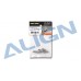 ALIGN T-REX 700E Three Blade Tail Rotor Torque Tube H70T016XXW