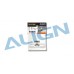 ALIGN T-REX 700E V2 Motor Pinion Gear Bearing Mount H70111A