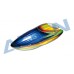Align T-REX 800E Canopy - Yellow Green HC8003