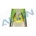Align T-REX 800E Canopy - Yellow Green HC8003