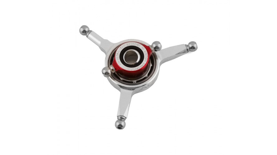 T-REX T15 CCPM Metal Swashplate H15H026XX by Align