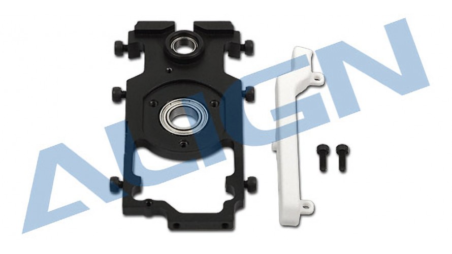 ALIGN T-REX TB40 Main Shaft Bearing Block Base - Upper HB40B010XXW