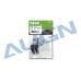 ALIGN T-REX TB40 Control Arm Set HB40H003XXW