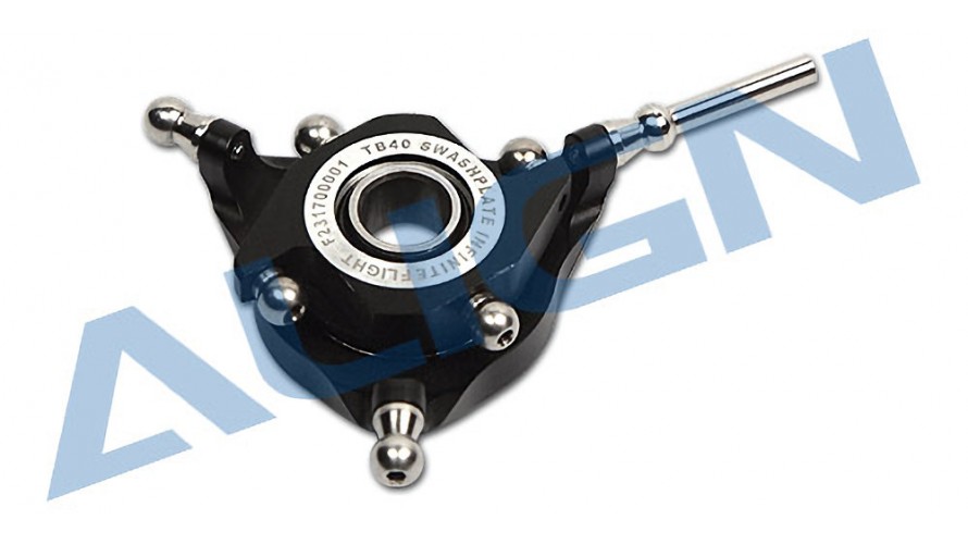 ALIGN T-REX TB40 CCPM Metal Swashplate HB40H006XXW