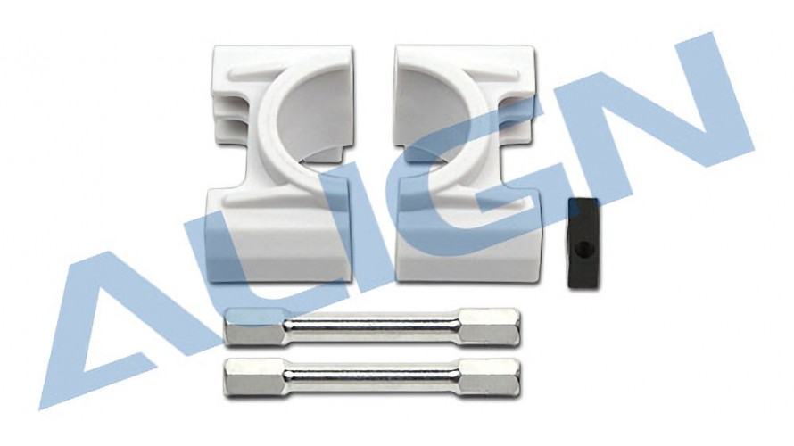 ALIGN T-REX TB40 Front Tail Boom Mount Set HB40T001XXW