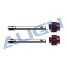 ALIGN TB40 Belt Tail Spindle Set