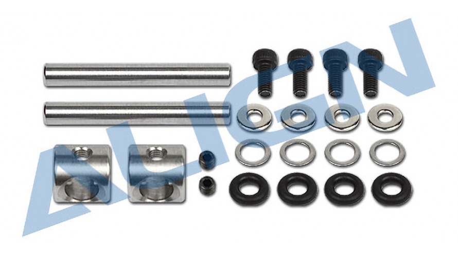 ALIGN T-REX TB40 Tail Rotor T-shaped Mount Spindle Set HB40T007XXW