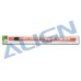 ALIGN T-REX TB40 Carbon Fiber Tail Boom (Orange) HB40T010XOW