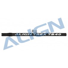 ALIGN TB40 Carbon Fiber Tail Boom (Regular)