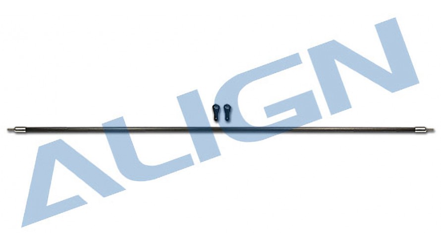 ALIGN T-REX TB40 Carbon Tail Control Rod Assembly HB40T011XXW