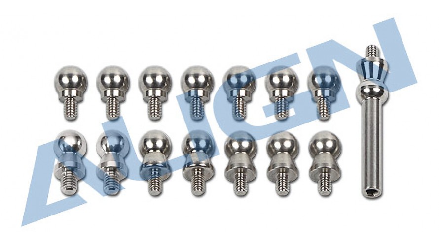 ALIGN T-REX TB40 Linkage Ball Set HB40Z002XXW