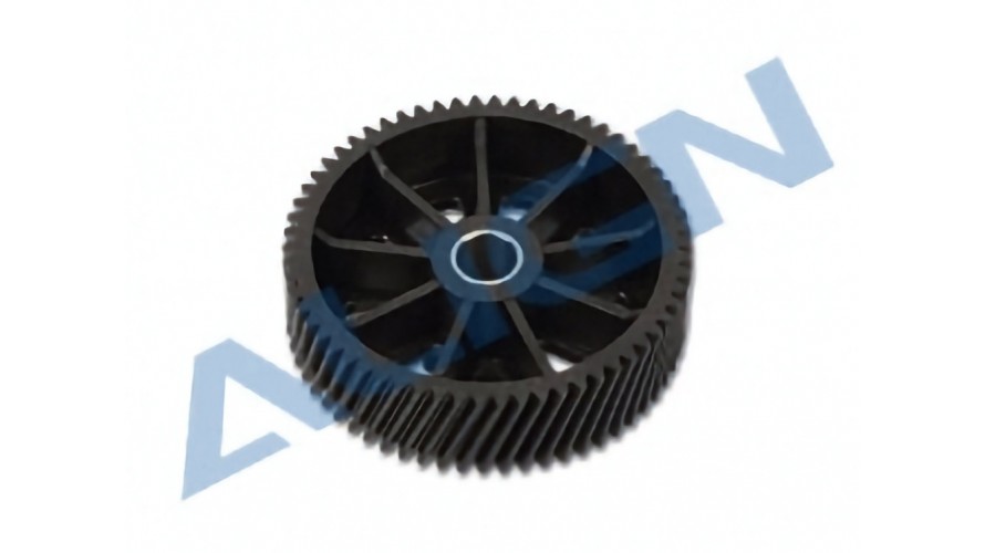 ALIGN T-REX TB60 Slant Thread Main Drive Gear - 62T HB60G001XXW