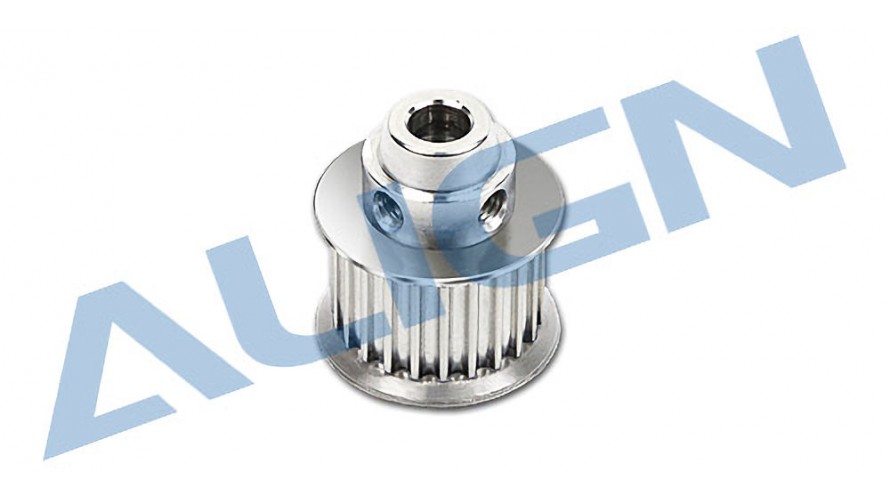 ALIGN T-REX TB60 Motor Belt Pulley Assembly 23T - 12mm HB60G004XXW
