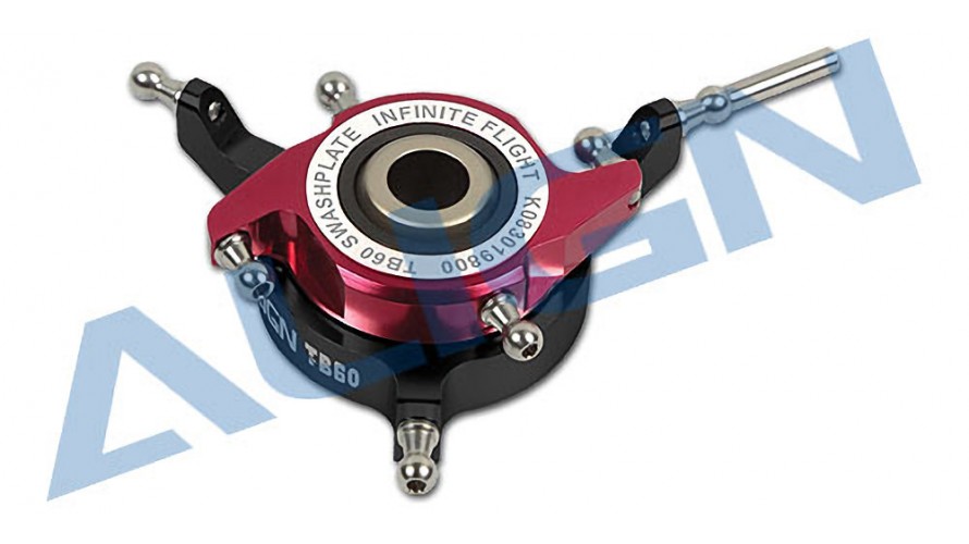 ALIGN TB60 CCPM Metal Swashplate HB60H006XXW