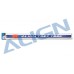 ALIGN T-REX TB60 Carbon Fiber Tail Boom - Blue HB60T002XGW
