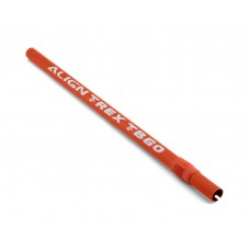 ALIGN TB60 Carbon Fiber Tail Boom - Orange